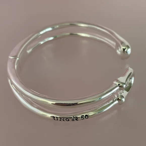 Uno de 50 Bracelet • TAILORMADE • Silver - Picture 6 of 16
